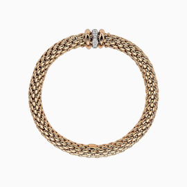 Flex’it Armband mit Diamanten