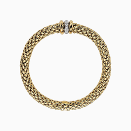 Flex’it Armband mit Diamanten