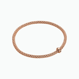 Flex’it armband mit schwarzen brillant