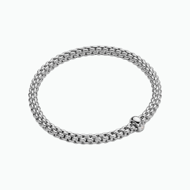 Flex’it armband mit weissen brillant