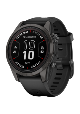 fēnix® 7S Pro Sapphire Solar Edition