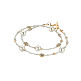 Armband Gold 750 rose