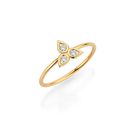 Bolero Ring