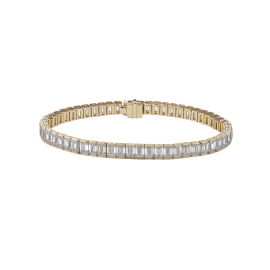 Classic Krieger Diamant Armband