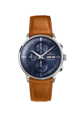 Meister Chronoscope Datum englisch