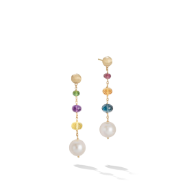 Africa Color Ohrschmuck