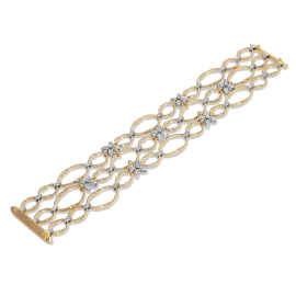 Marrakech Onde Armband