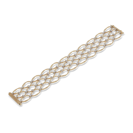 Marrakech Onde Armschmuck