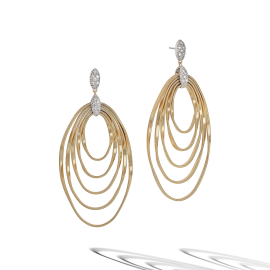 Marrakech Onde Ohrschmuck