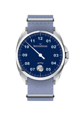 Metris Blau