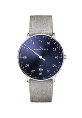 Neo Plus Sonnenschliff Blau