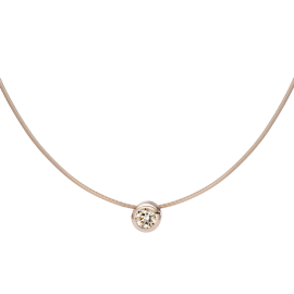 Niessing Diamond Accent pendant