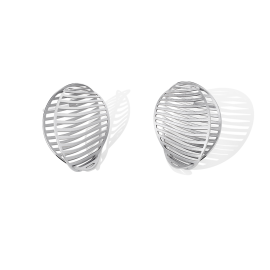 Mirage Ohrstecker Oval