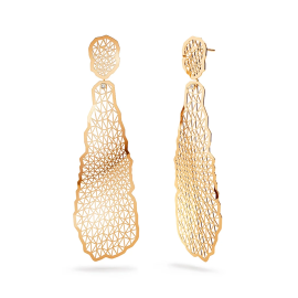 Topia Vision Ohrschmuck Tropfen