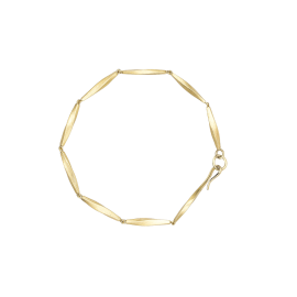 GOLDEN Armband "full" in 585/- Gold