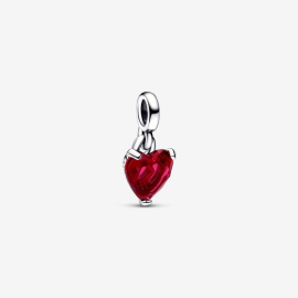 Pandora ME Gebrochenes Herz Mini-Dangle