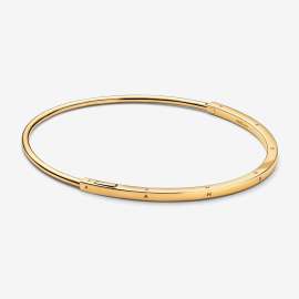 Pandora Signature I-D Armreif