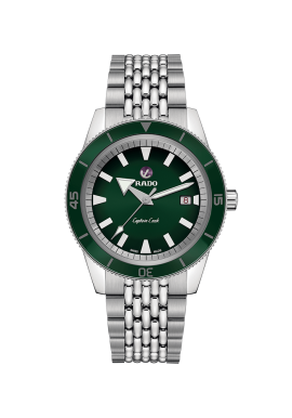 Captain Cook Automatic