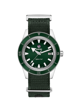 Captain Cook Automatic