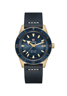 Captain Cook Automatic Bronze