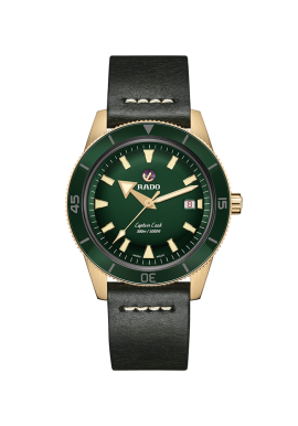 Captain Cook Automatic Bronze