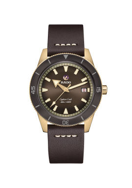 Captain Cook Automatic Bronze