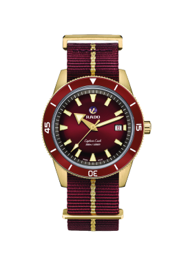 Captain Cook Automatic Bronze