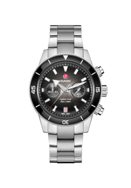 Captain Cook Automatic Chronograph