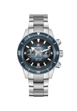 Captain Cook Automatic Chronograph