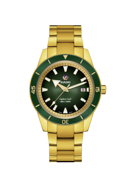 Captain Cook Automatic