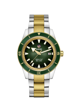 Captain Cook Automatic