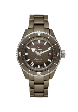 Captain Cook High-Tech Ceramic Diver