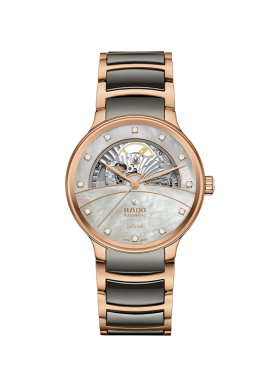 Centrix Automatic Diamonds Open Heart