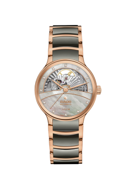 Centrix Automatic Diamonds Open Heart