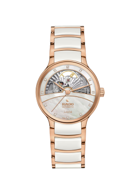 Centrix Automatic Diamonds Open Heart