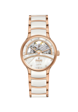Centrix Automatic Diamonds Open Heart