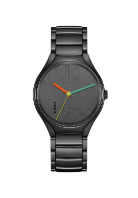 True Round x Les Couleurs® Le Corbusier®