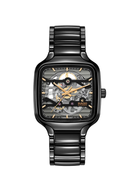 True Square Automatic Skeleton