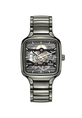 True Square Automatic Skeleton