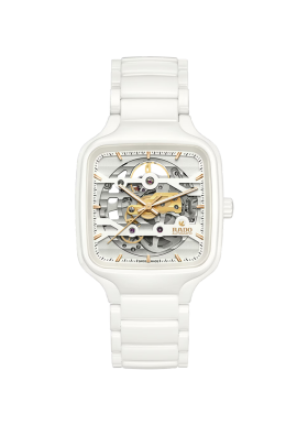 True Square Automatic Skeleton
