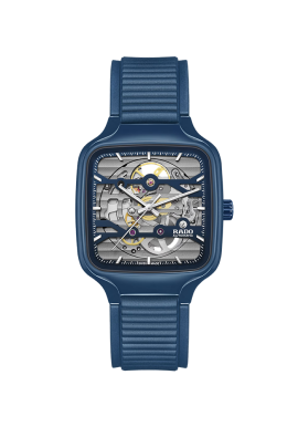 True Square Automatic Skeleton