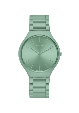 True Thinline Les Couleurs™ Le Corbusier Slightly greyed English green 32041