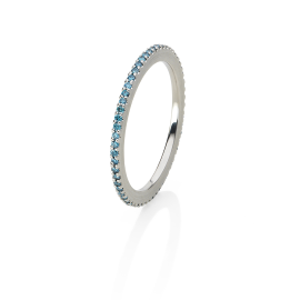 Alpensee Memoire Ring