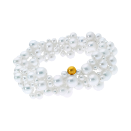 Armband Wolke
