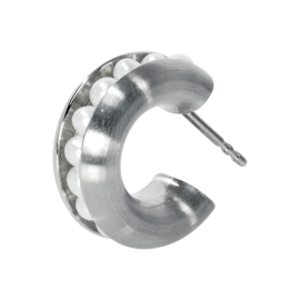 Rassel Ohrstecker