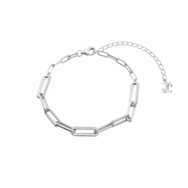 CURVE Armband 925