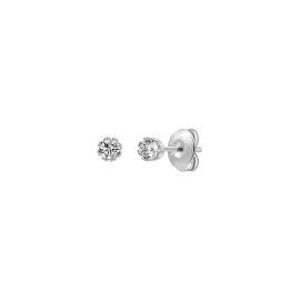 PURE ESSENTIALS Ohrringe 925