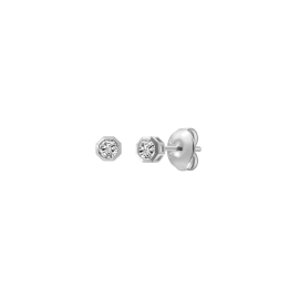 PURE ESSENTIALS Ohrringe 925