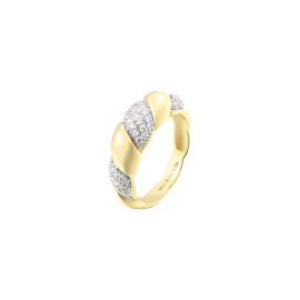 SCULPTED Ring 925
